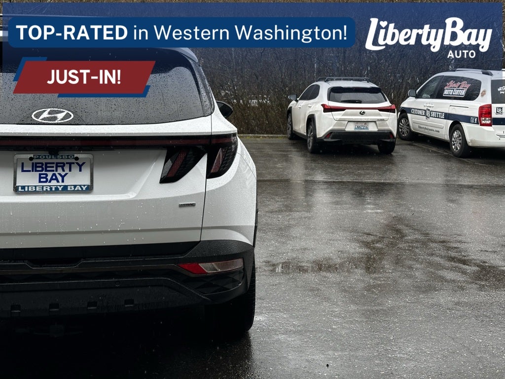 2023 Hyundai Tucson XRT