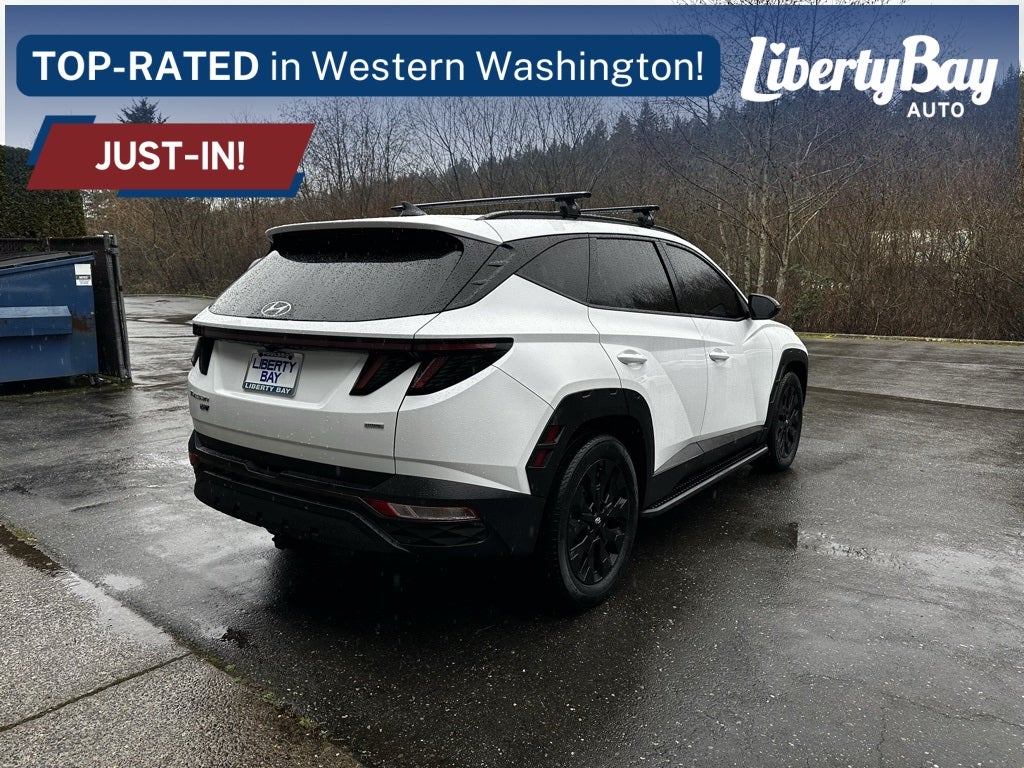 2023 Hyundai Tucson XRT