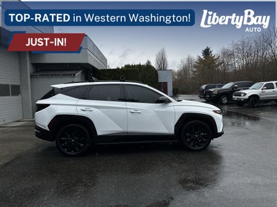 2023 Hyundai Tucson XRT