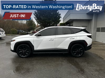 2023 Hyundai Tucson XRT