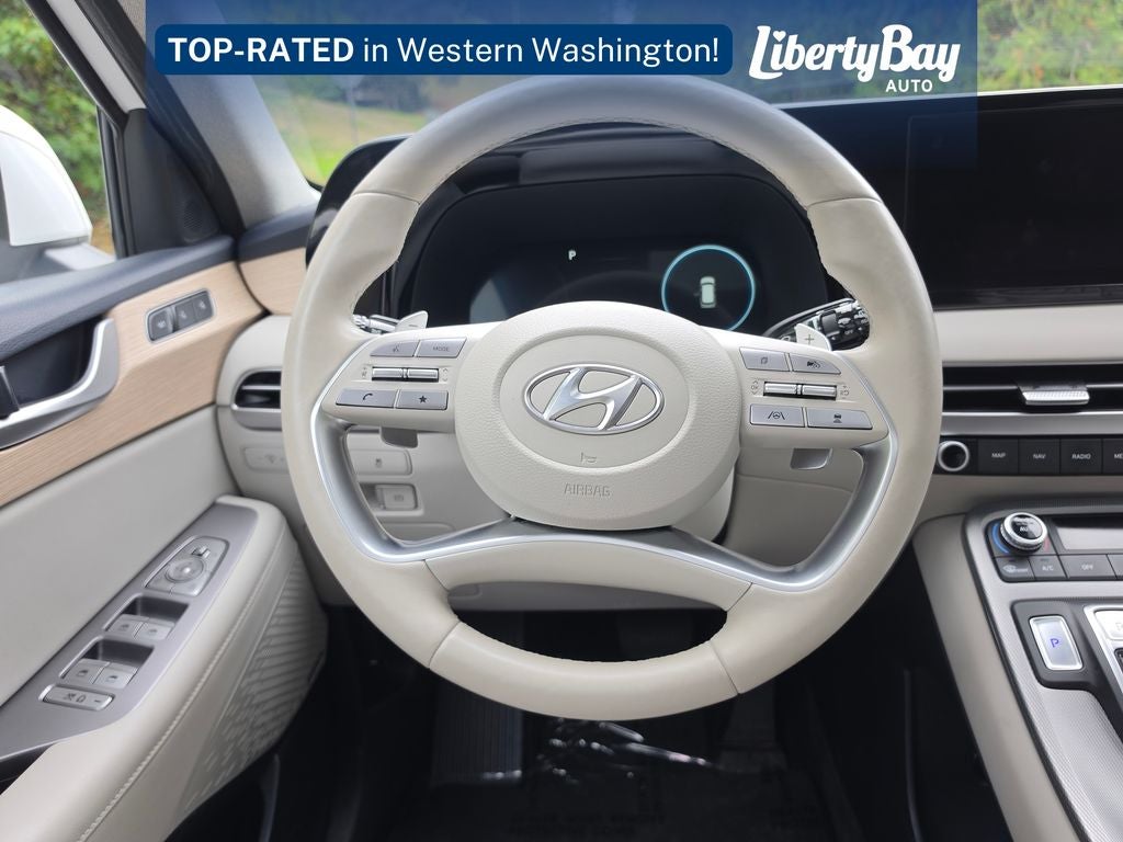 2023 Hyundai Palisade Limited