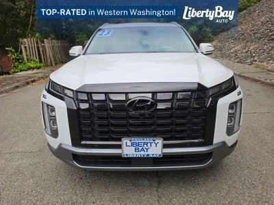 2023 Hyundai Palisade Limited