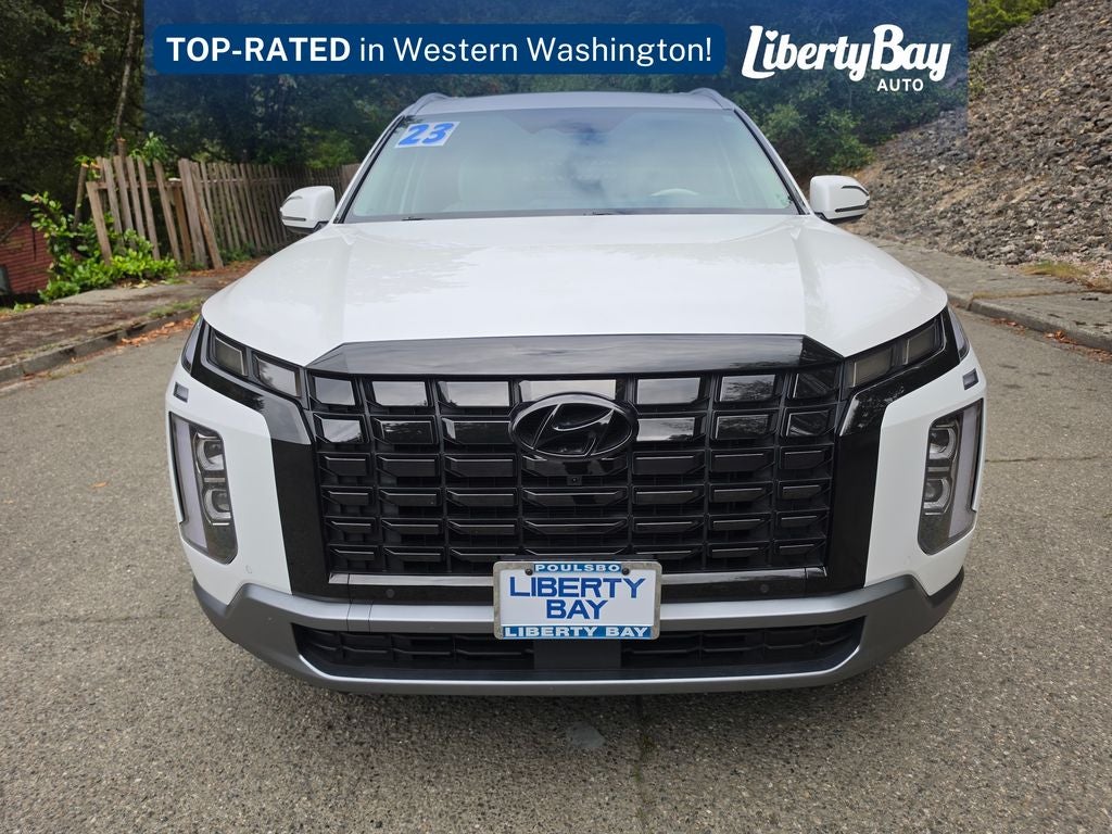 2023 Hyundai Palisade Limited