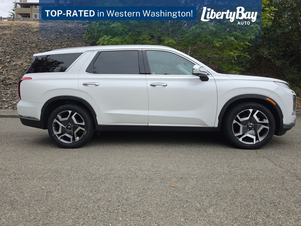 2023 Hyundai Palisade Limited