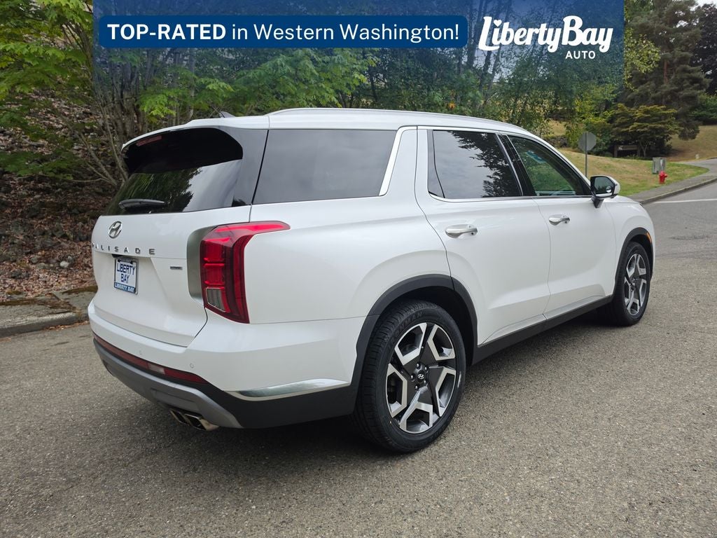 2023 Hyundai Palisade Limited