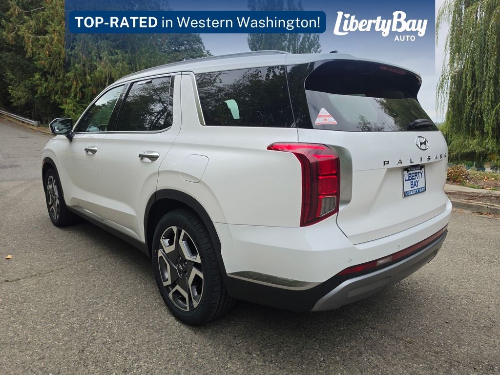 2023 Hyundai Palisade Limited