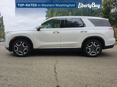 2023 Hyundai Palisade Limited