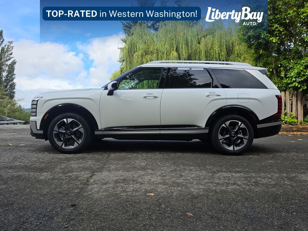 2026 Hyundai Palisade Limited