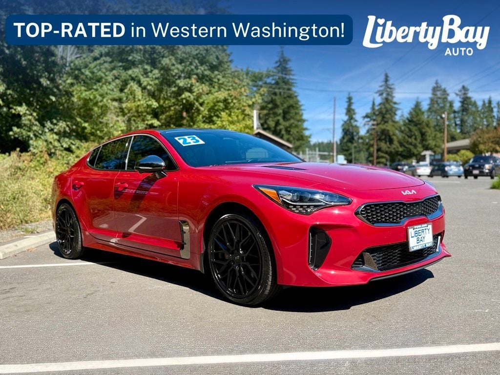 2023 Kia Stinger GT2