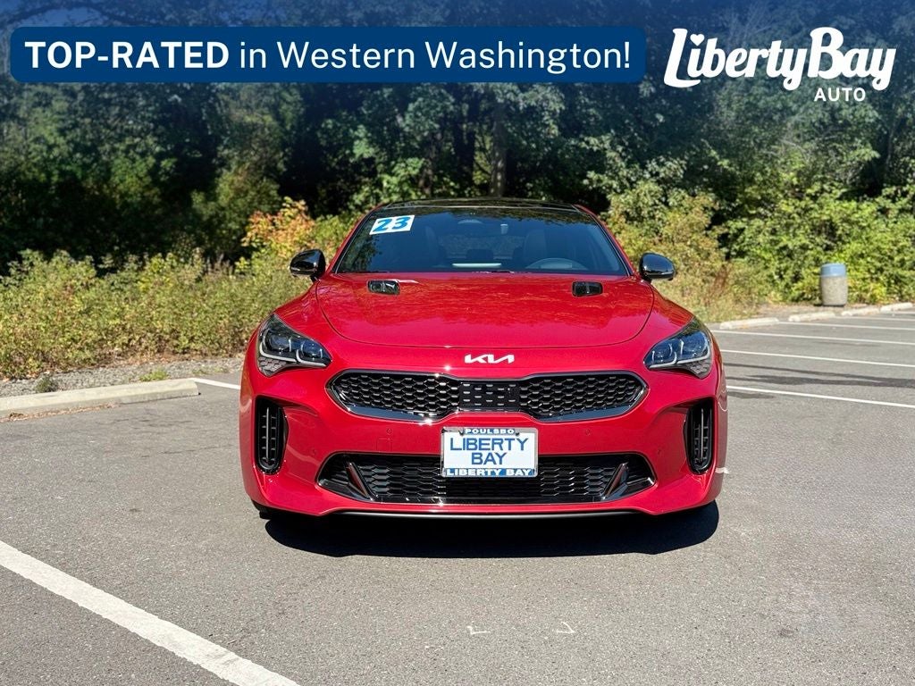 2023 Kia Stinger GT2