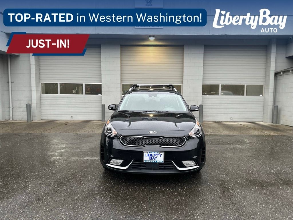 2018 Kia Niro Touring