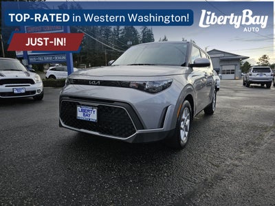 2025 Kia Soul LX