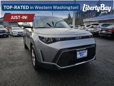 2025 Kia Soul LX