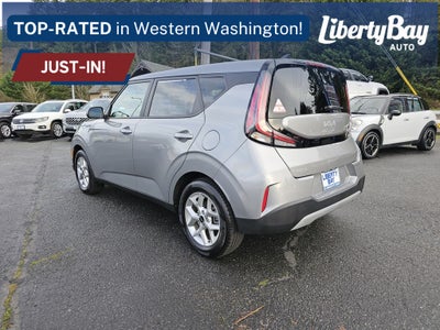 2025 Kia Soul LX
