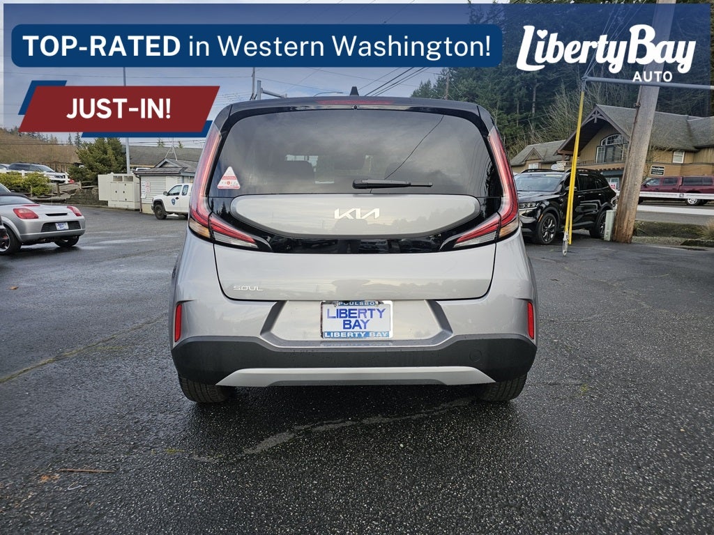 2025 Kia Soul LX