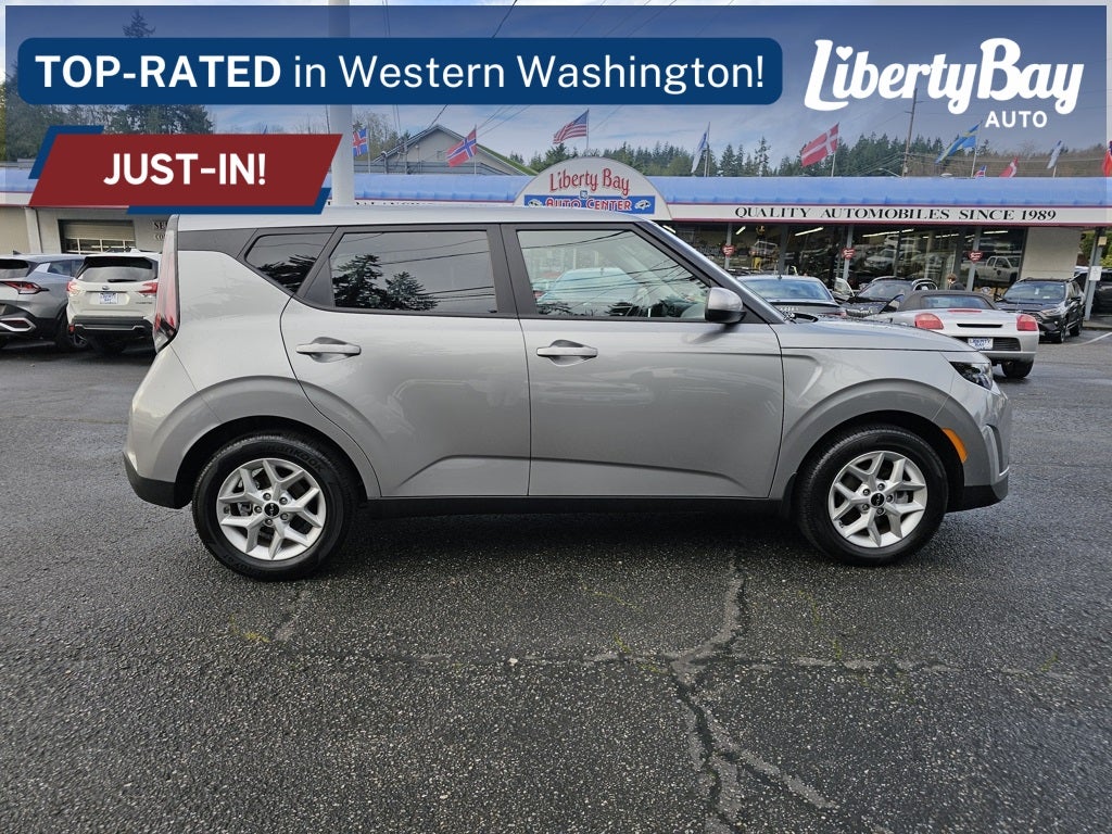 2025 Kia Soul LX