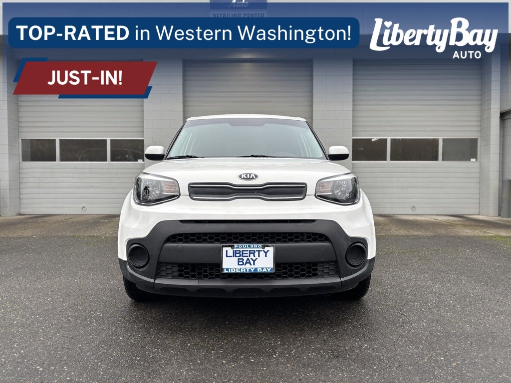 2019 Kia Soul Base