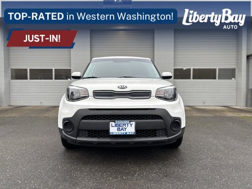 2019 Kia Soul Base