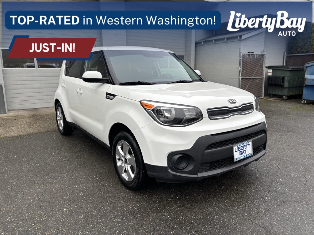 2019 Kia Soul Base