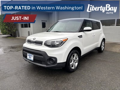 2019 Kia Soul Base