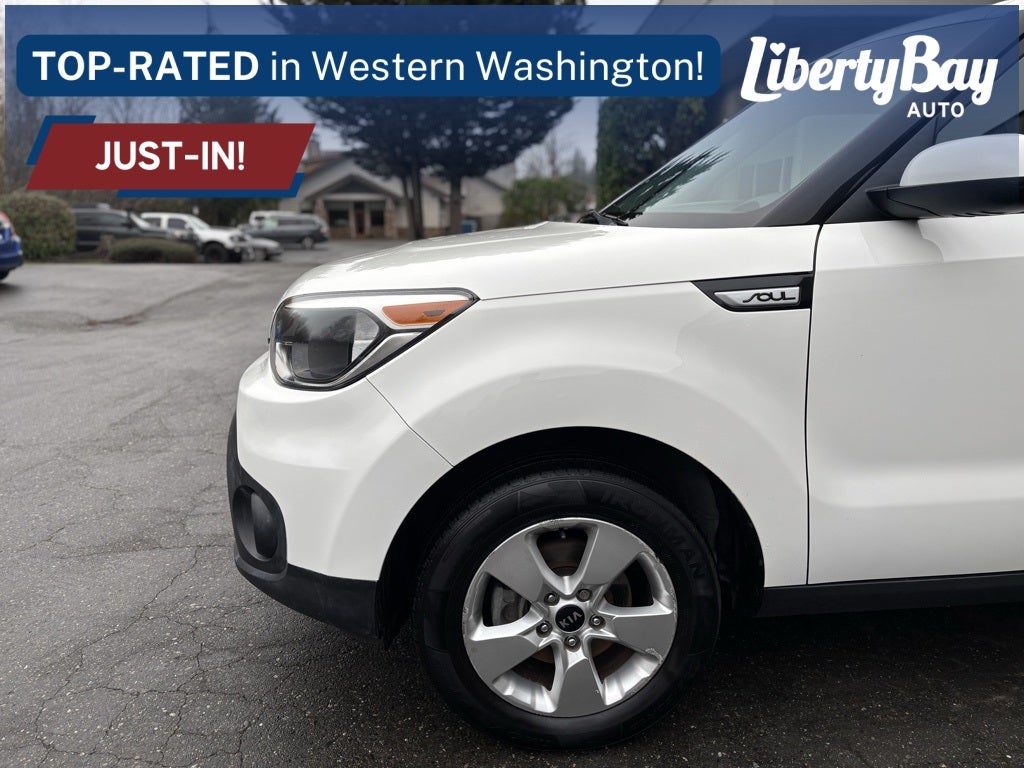 2019 Kia Soul Base
