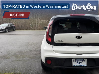 2019 Kia Soul Base