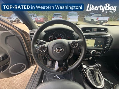 2015 Kia Soul Plus