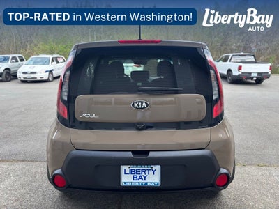 2015 Kia Soul Plus