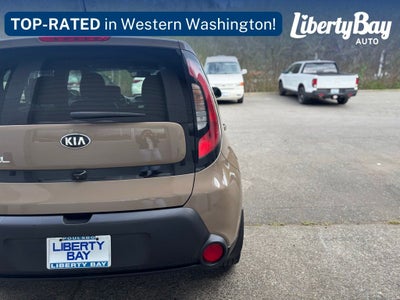 2015 Kia Soul Plus