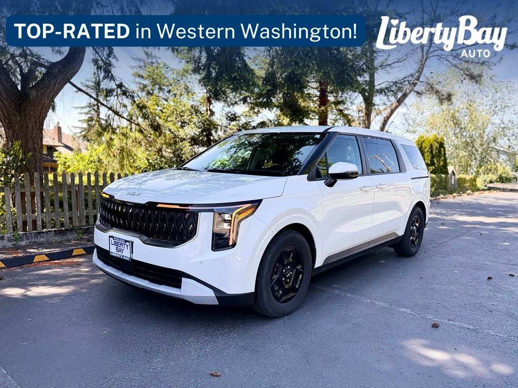 2025 Kia Carnival LX