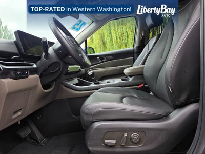 2025 Kia Carnival LXS