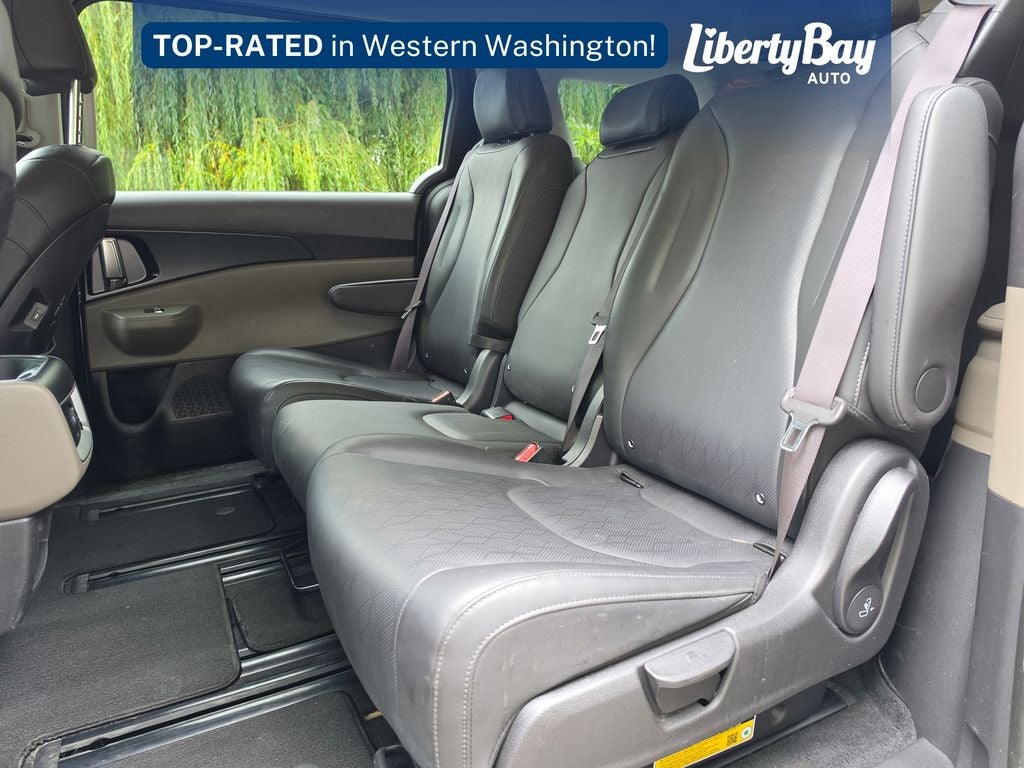 2025 Kia Carnival LXS