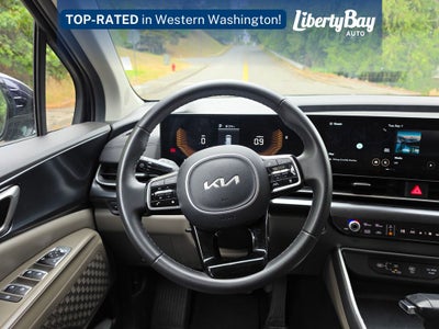 2025 Kia Carnival LXS
