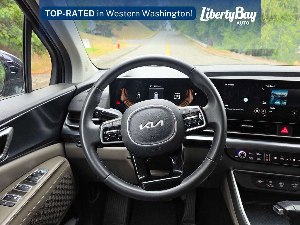 2025 Kia Carnival LXS