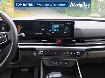 2025 Kia Carnival LXS