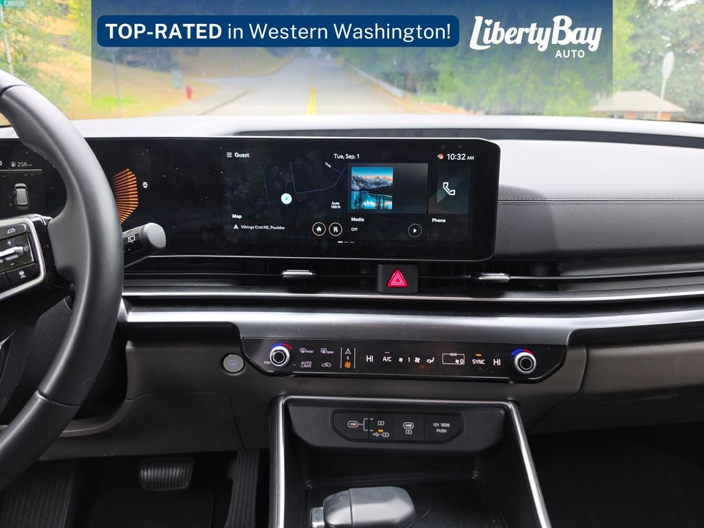 2025 Kia Carnival LXS