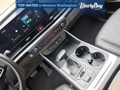 2025 Kia Carnival LXS