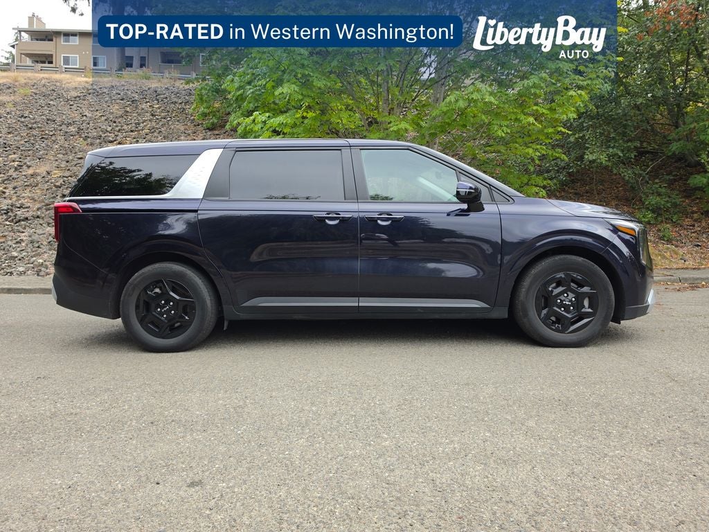 2025 Kia Carnival LXS
