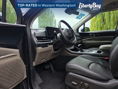 2025 Kia Carnival LXS
