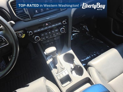 2018 Kia Sportage EX