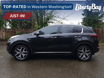 2017 Kia Sportage SX