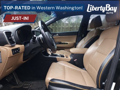 2017 Kia Sportage SX