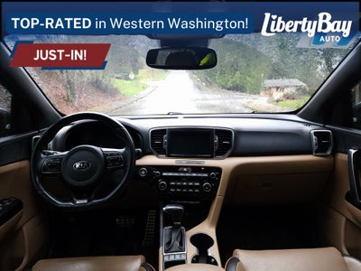 2017 Kia Sportage SX