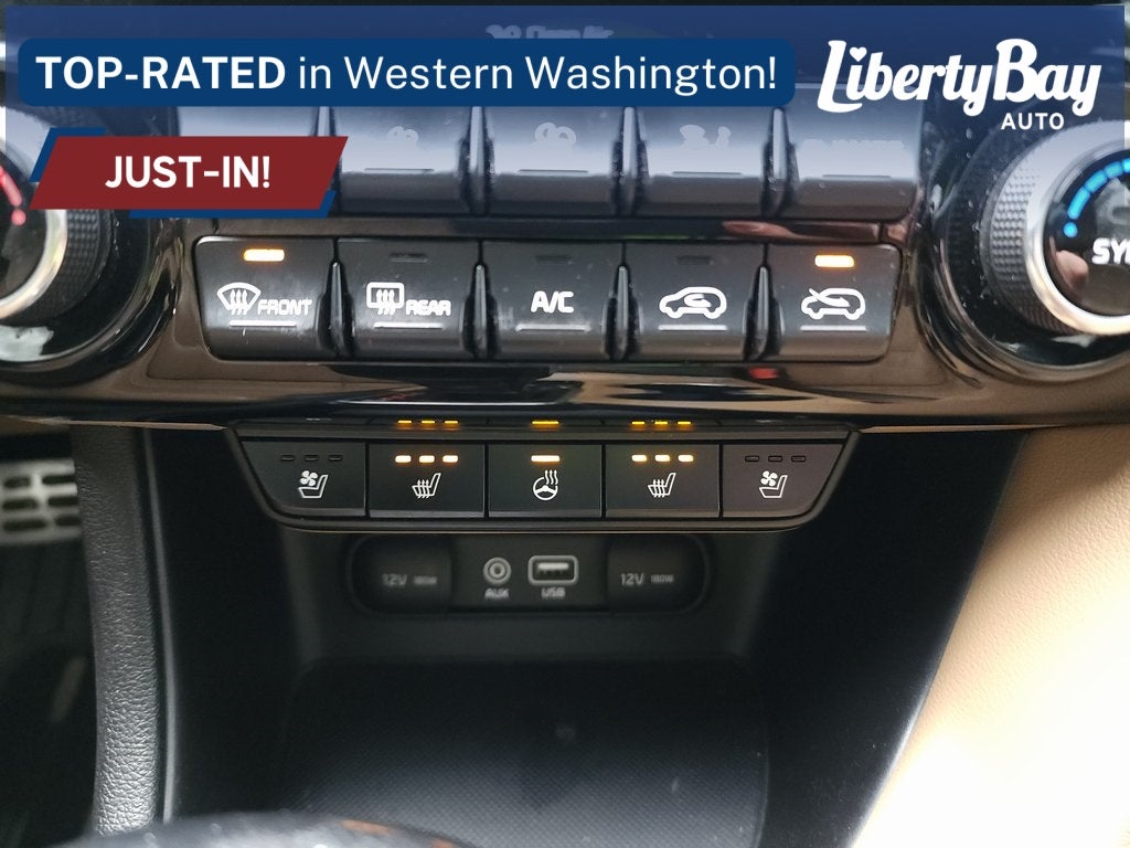 2017 Kia Sportage SX