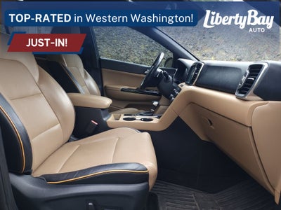 2017 Kia Sportage SX