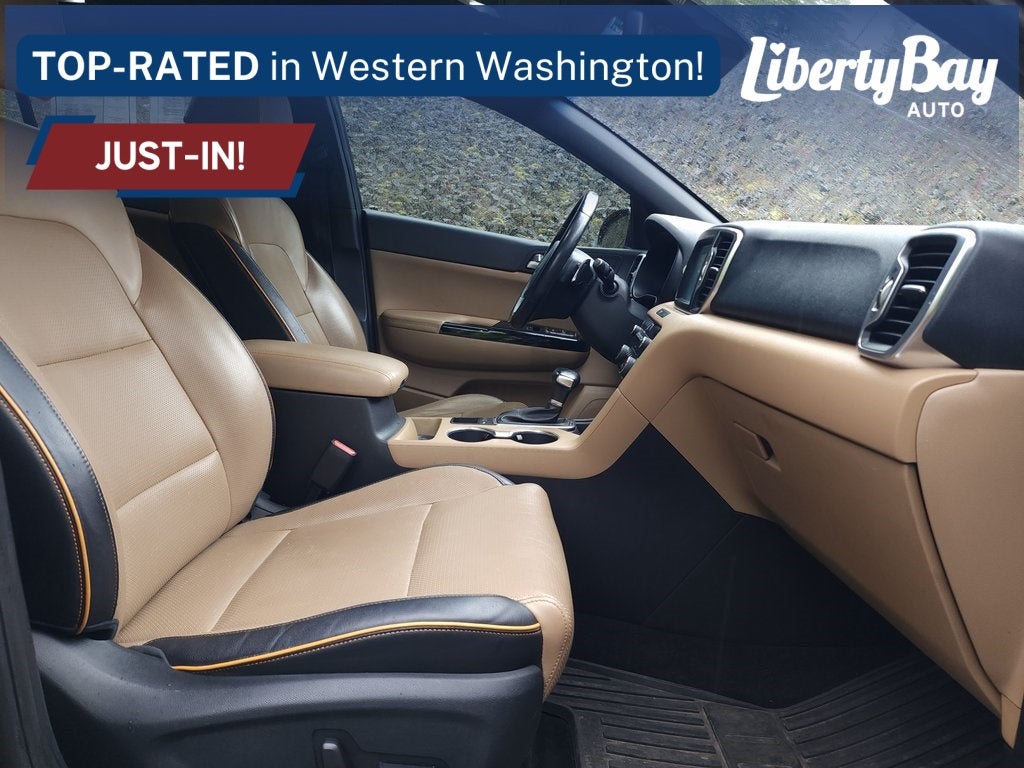 2017 Kia Sportage SX