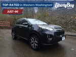 2017 Kia Sportage SX