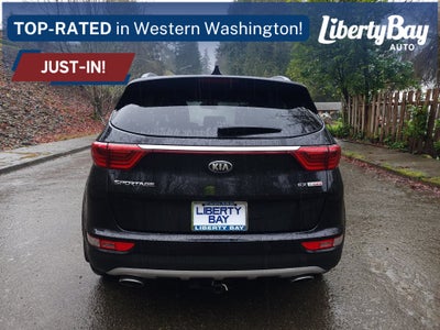 2017 Kia Sportage SX