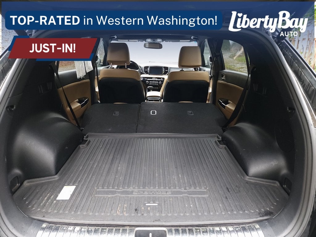 2017 Kia Sportage SX