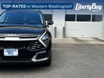 2025 Kia Sportage Hybrid EX